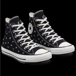 Taylor swift limited edition midnights converse